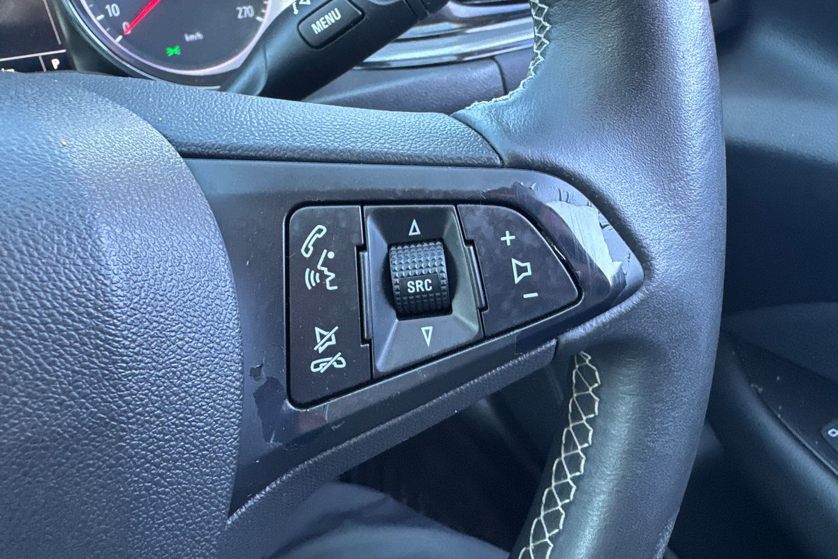 2018 Holden Commodore LT ZB