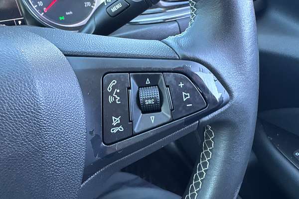 2018 Holden Commodore LT ZB