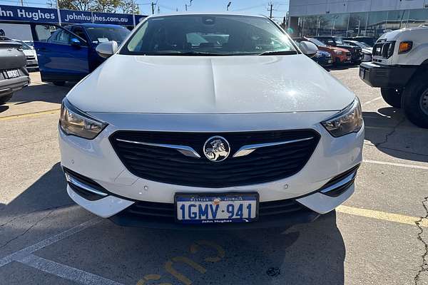 2018 Holden Commodore LT ZB