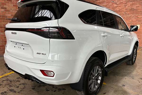 2025 Isuzu MU-X LS-U