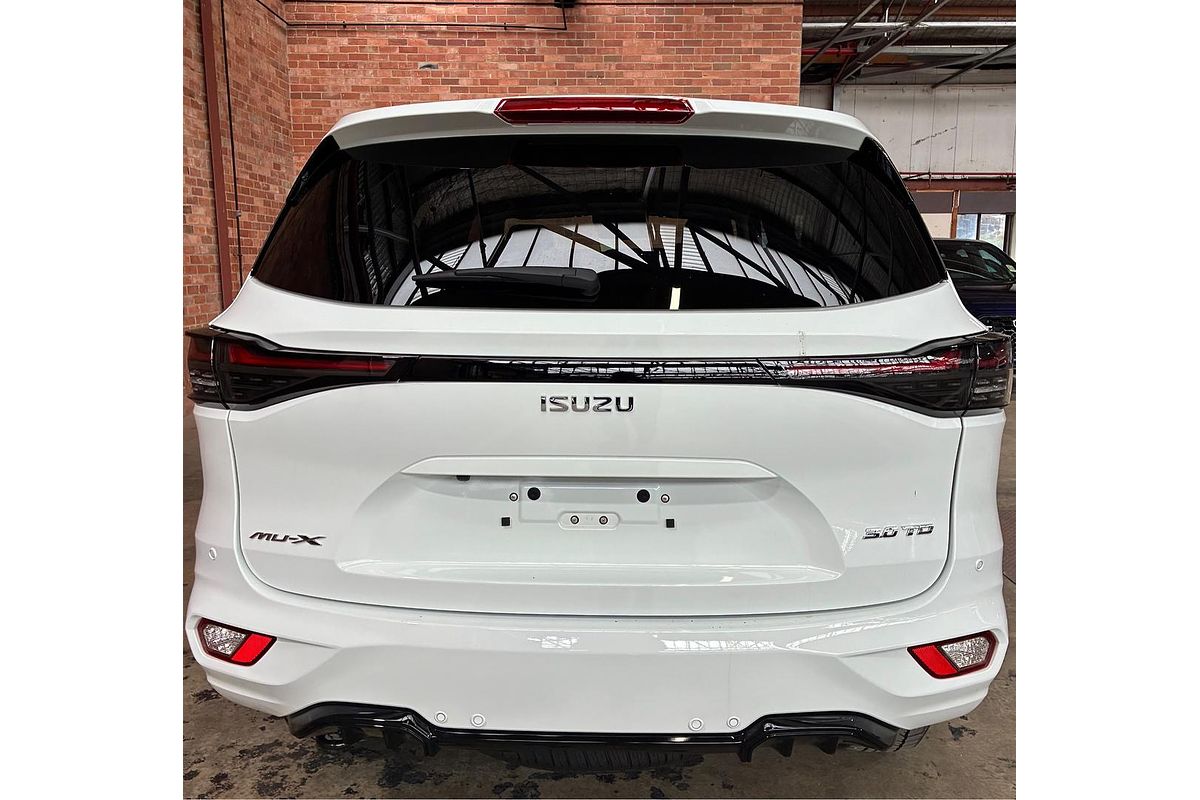 2025 Isuzu MU-X LS-U