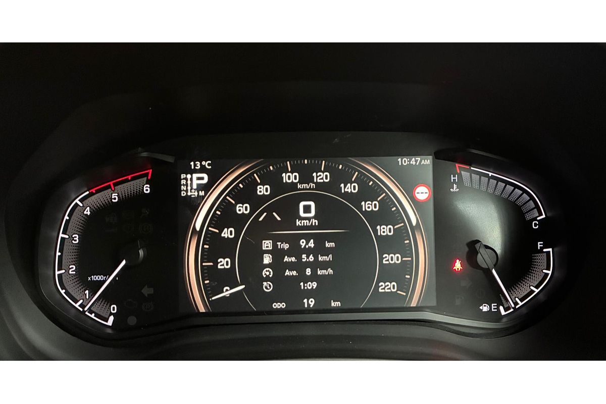 2025 Isuzu MU-X LS-U