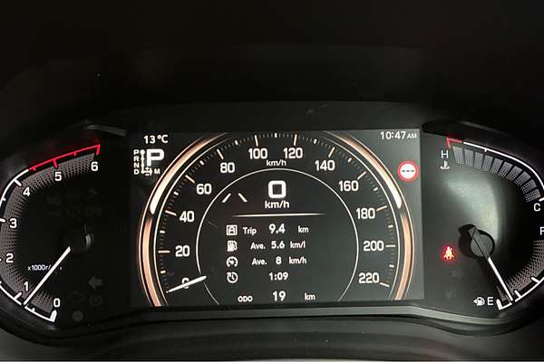 2025 Isuzu MU-X LS-U
