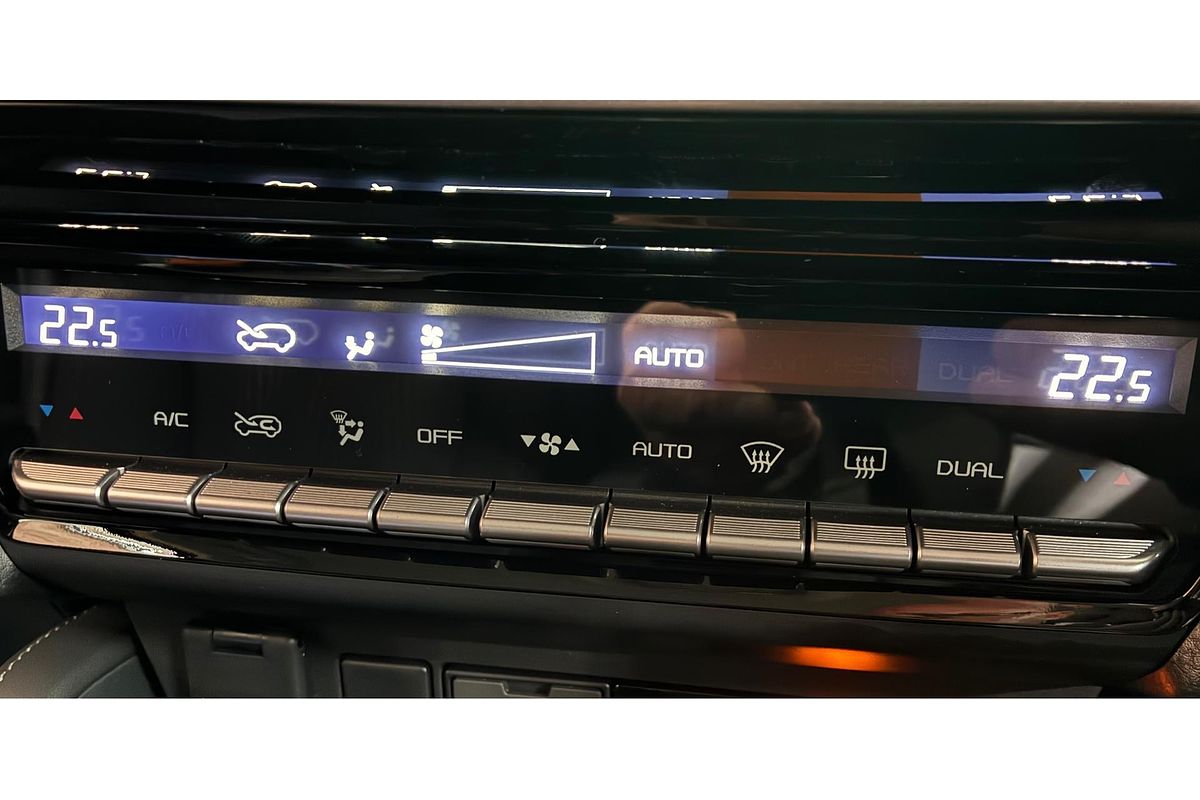 2025 Isuzu MU-X LS-U