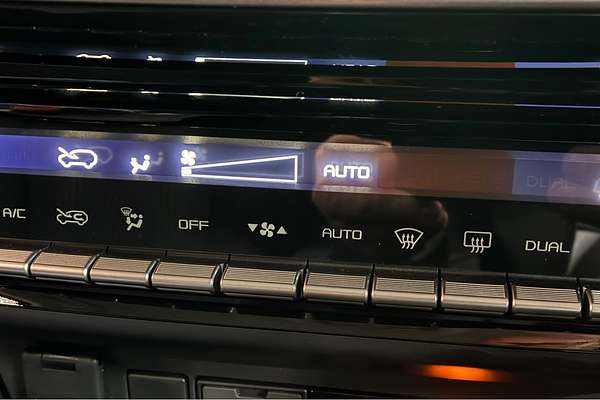 2025 Isuzu MU-X LS-U