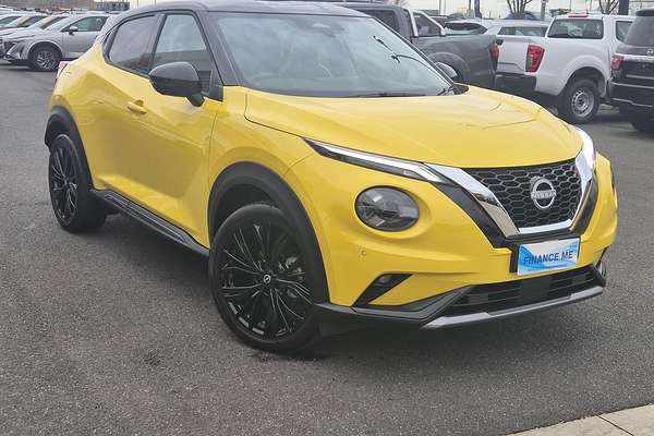 2024 Nissan JUKE Ti F16