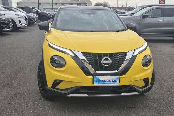 2024 Nissan JUKE Ti F16
