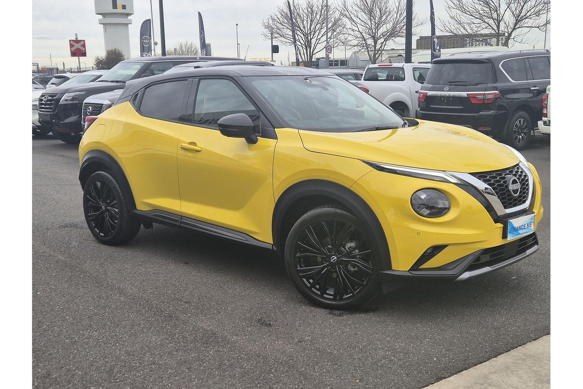 2024 Nissan JUKE Ti F16