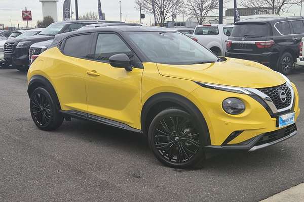2024 Nissan JUKE Ti F16
