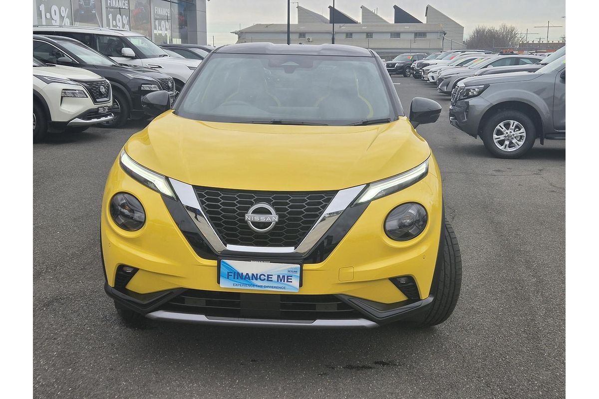 2024 Nissan JUKE Ti F16