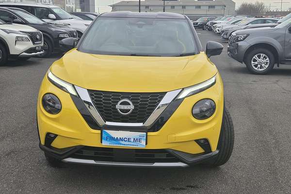 2024 Nissan JUKE Ti F16