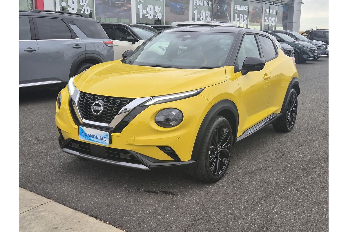 2024 Nissan JUKE Ti F16