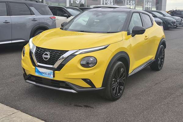 2024 Nissan JUKE Ti F16