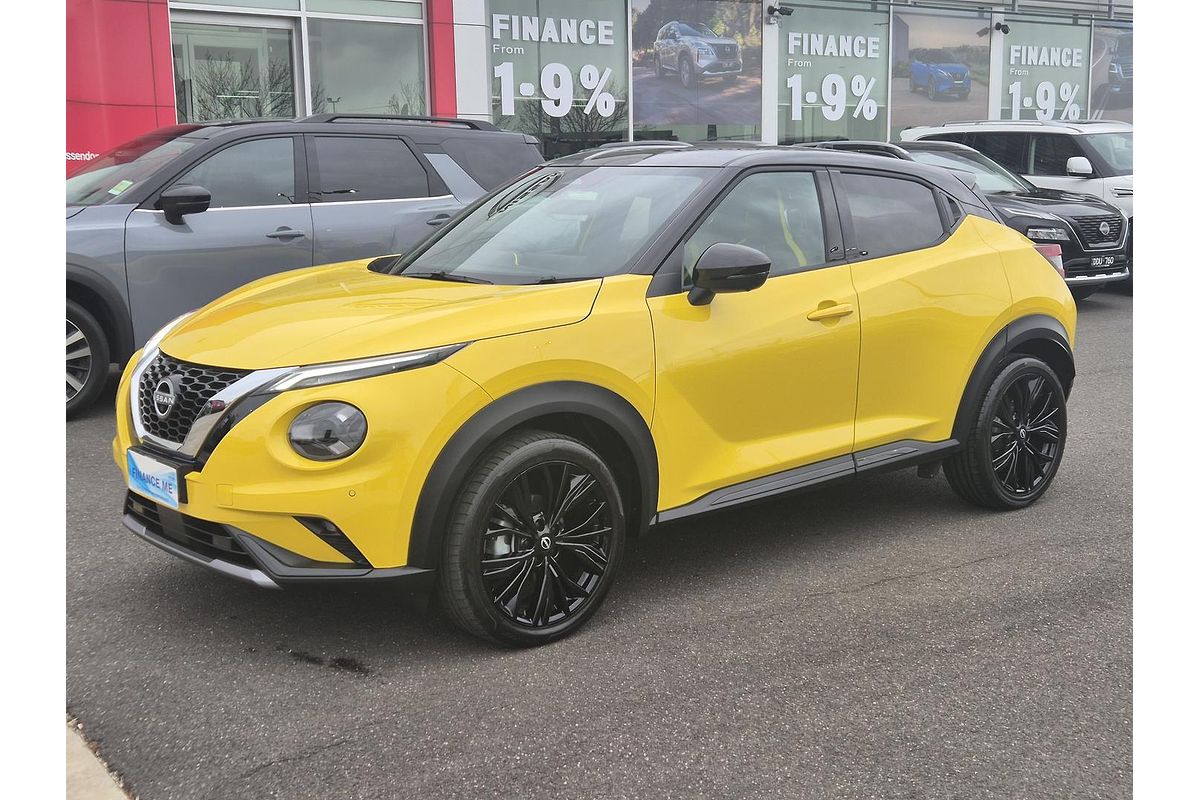 2024 Nissan JUKE Ti F16