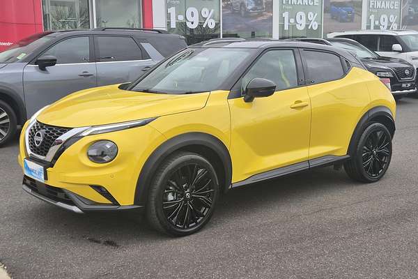 2024 Nissan JUKE Ti F16