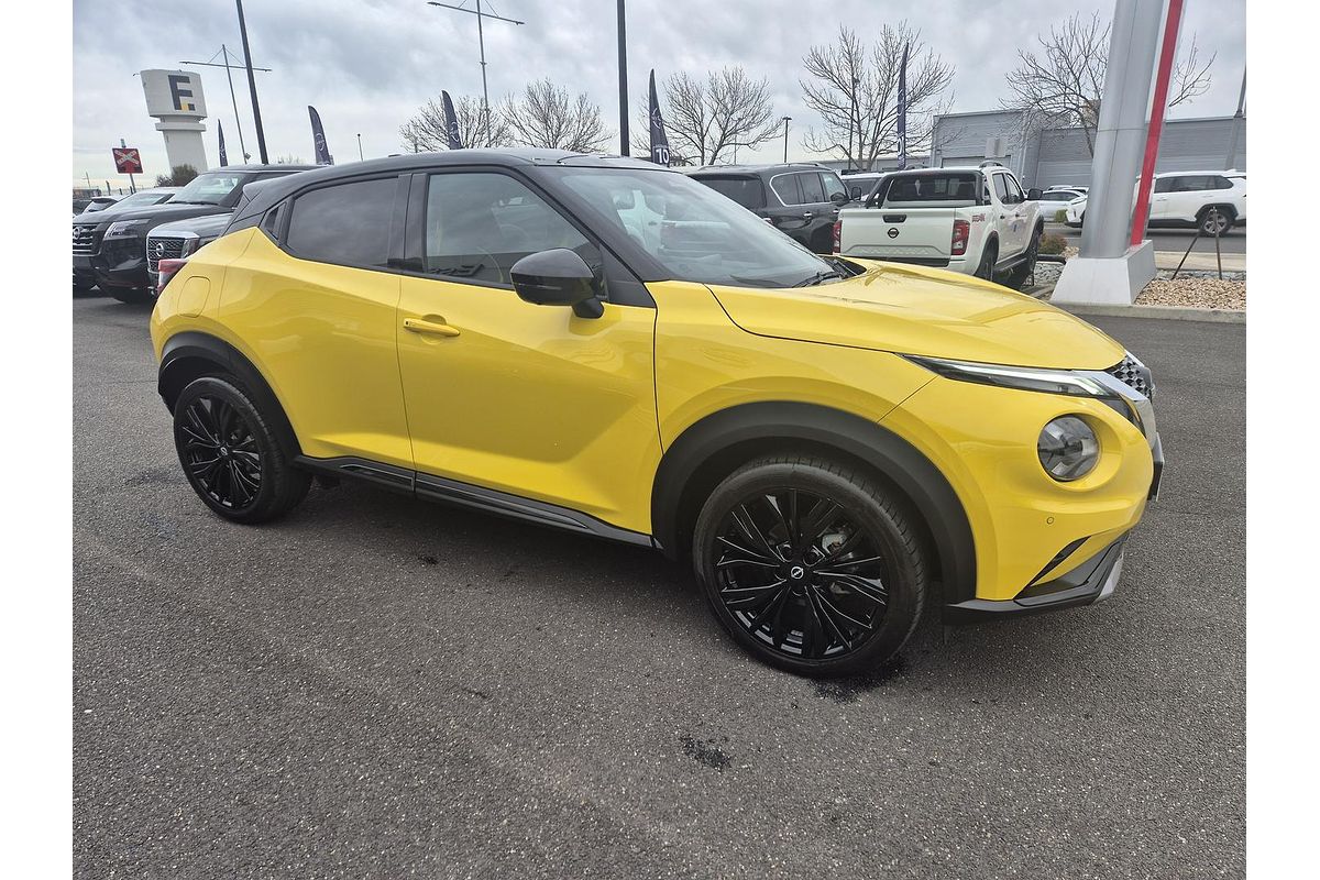 2024 Nissan JUKE Ti F16