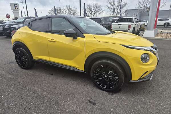 2024 Nissan JUKE Ti F16