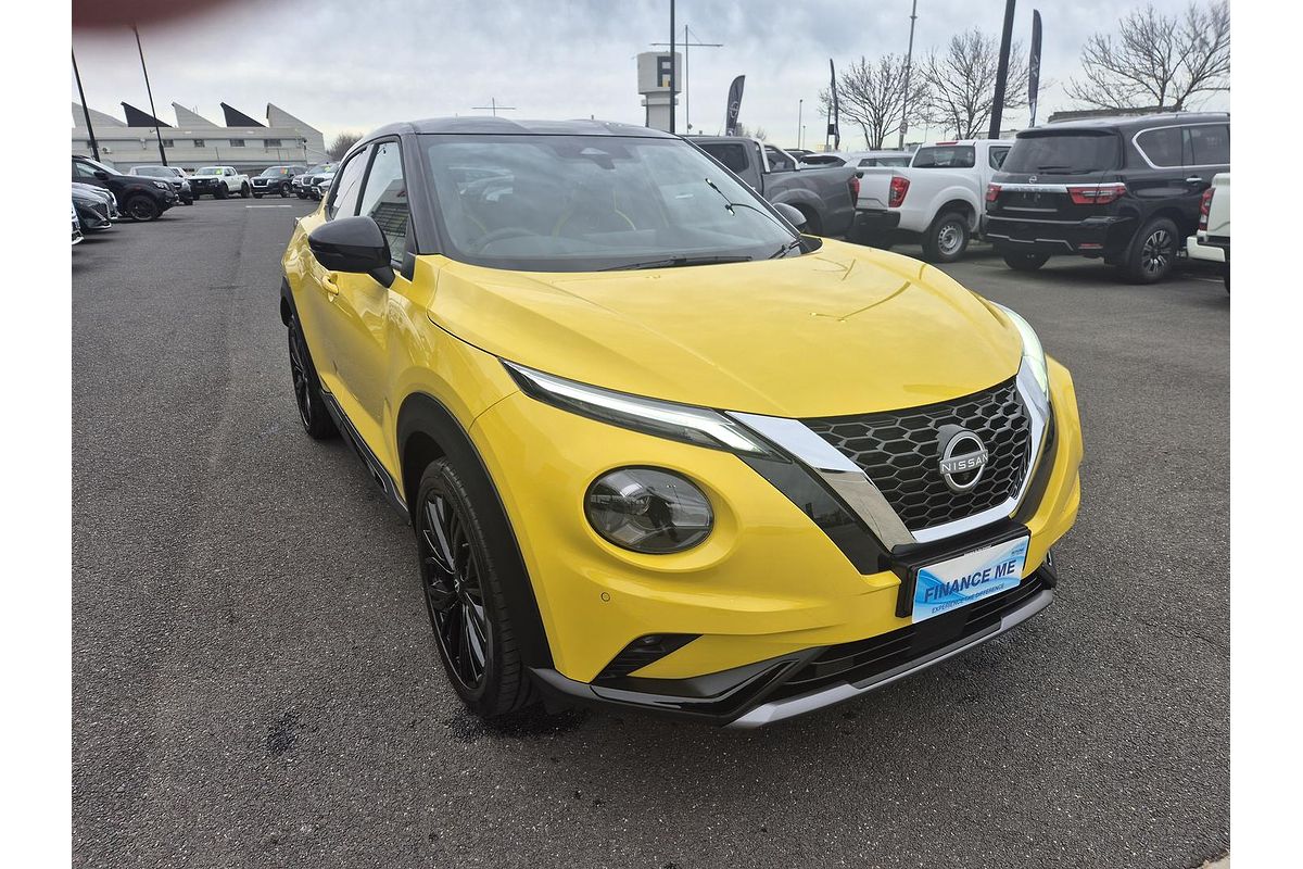 2024 Nissan JUKE Ti F16