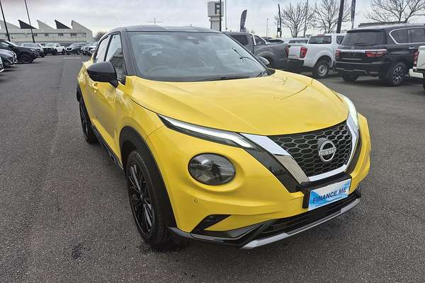 2024 Nissan JUKE Ti F16