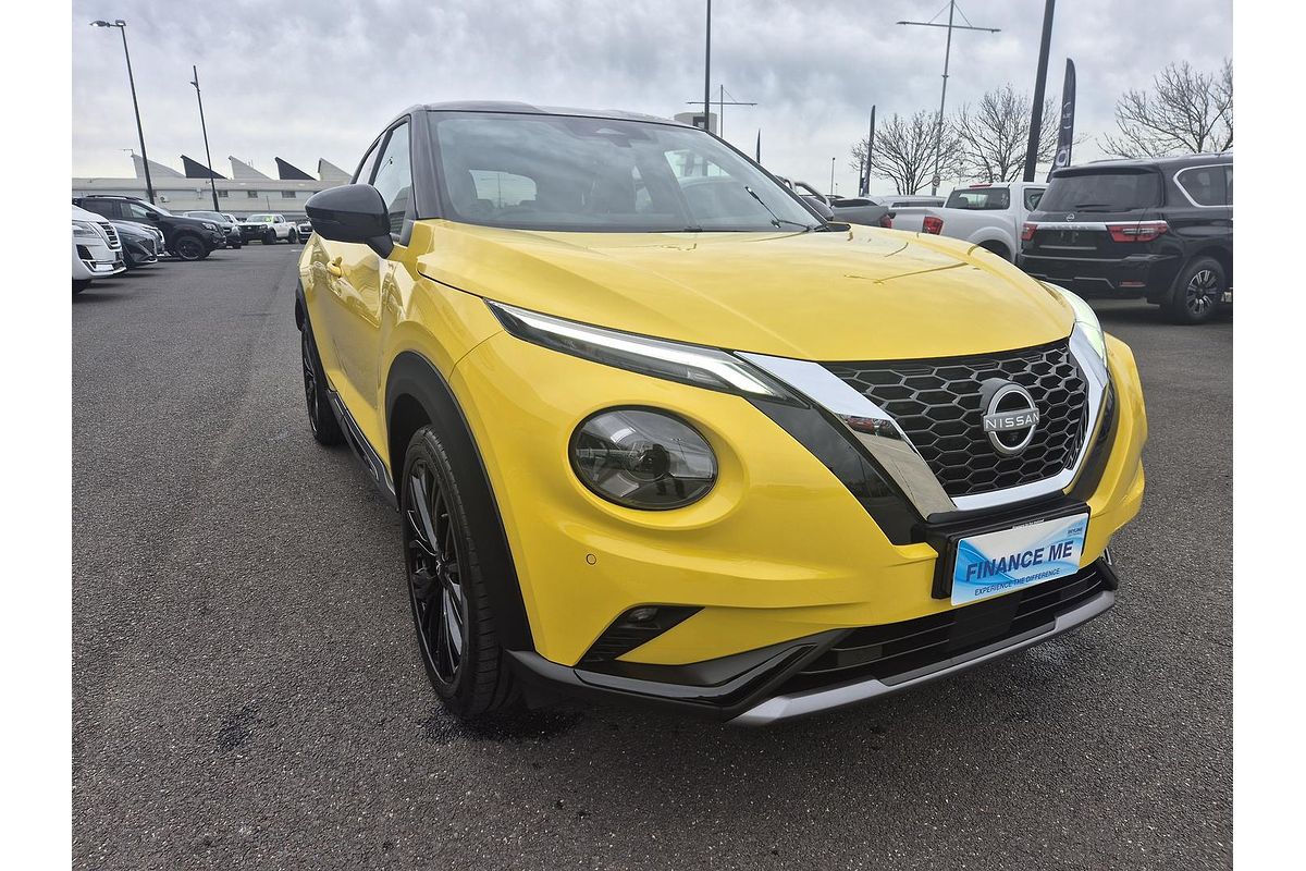 2024 Nissan JUKE Ti F16