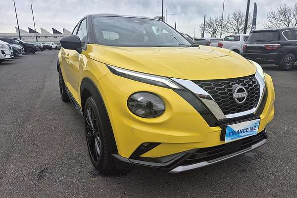 2024 Nissan JUKE Ti F16