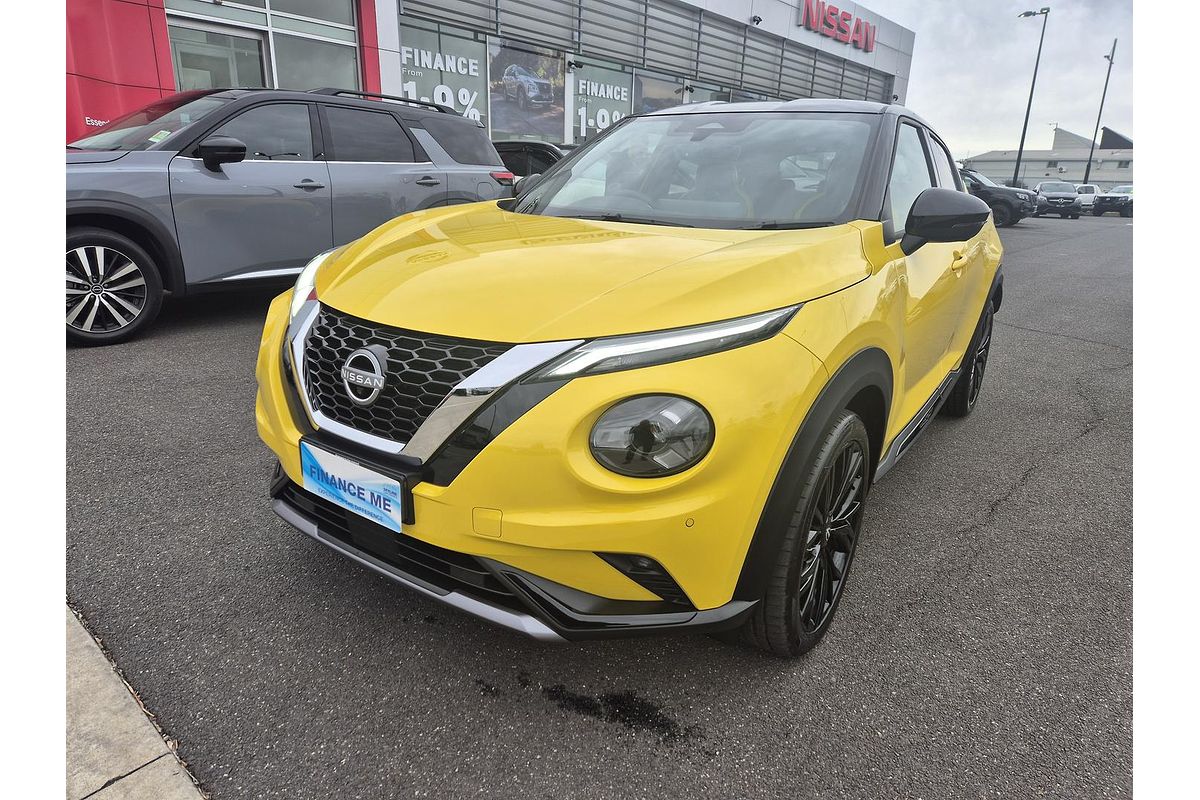 2024 Nissan JUKE Ti F16