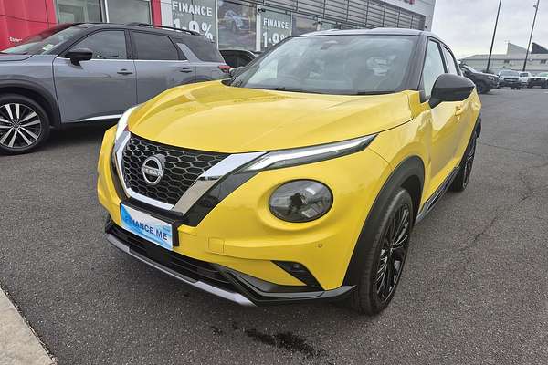 2024 Nissan JUKE Ti F16