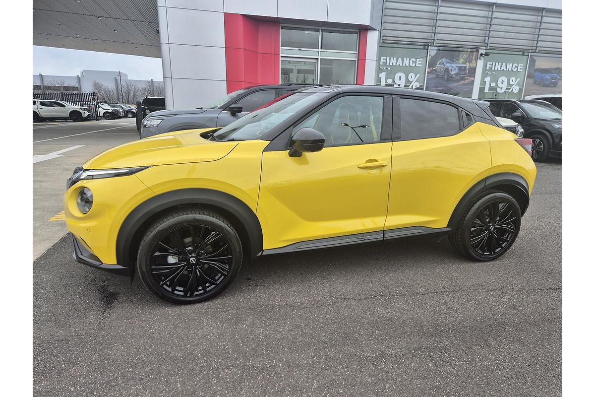 2024 Nissan JUKE Ti F16