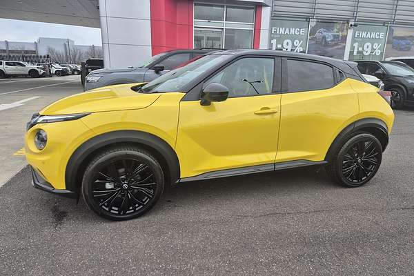 2024 Nissan JUKE Ti F16
