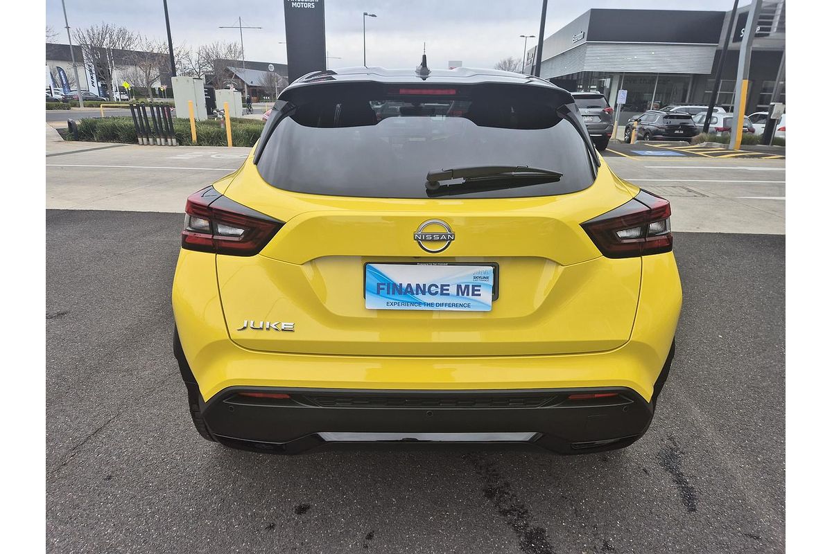2024 Nissan JUKE Ti F16