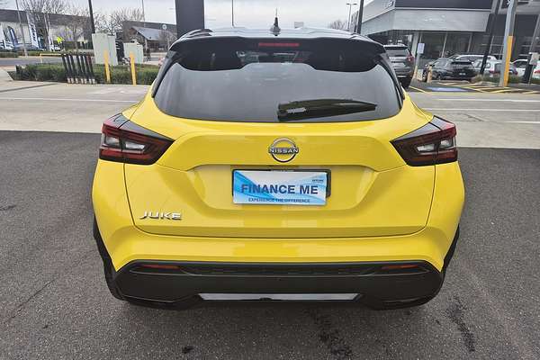 2024 Nissan JUKE Ti F16