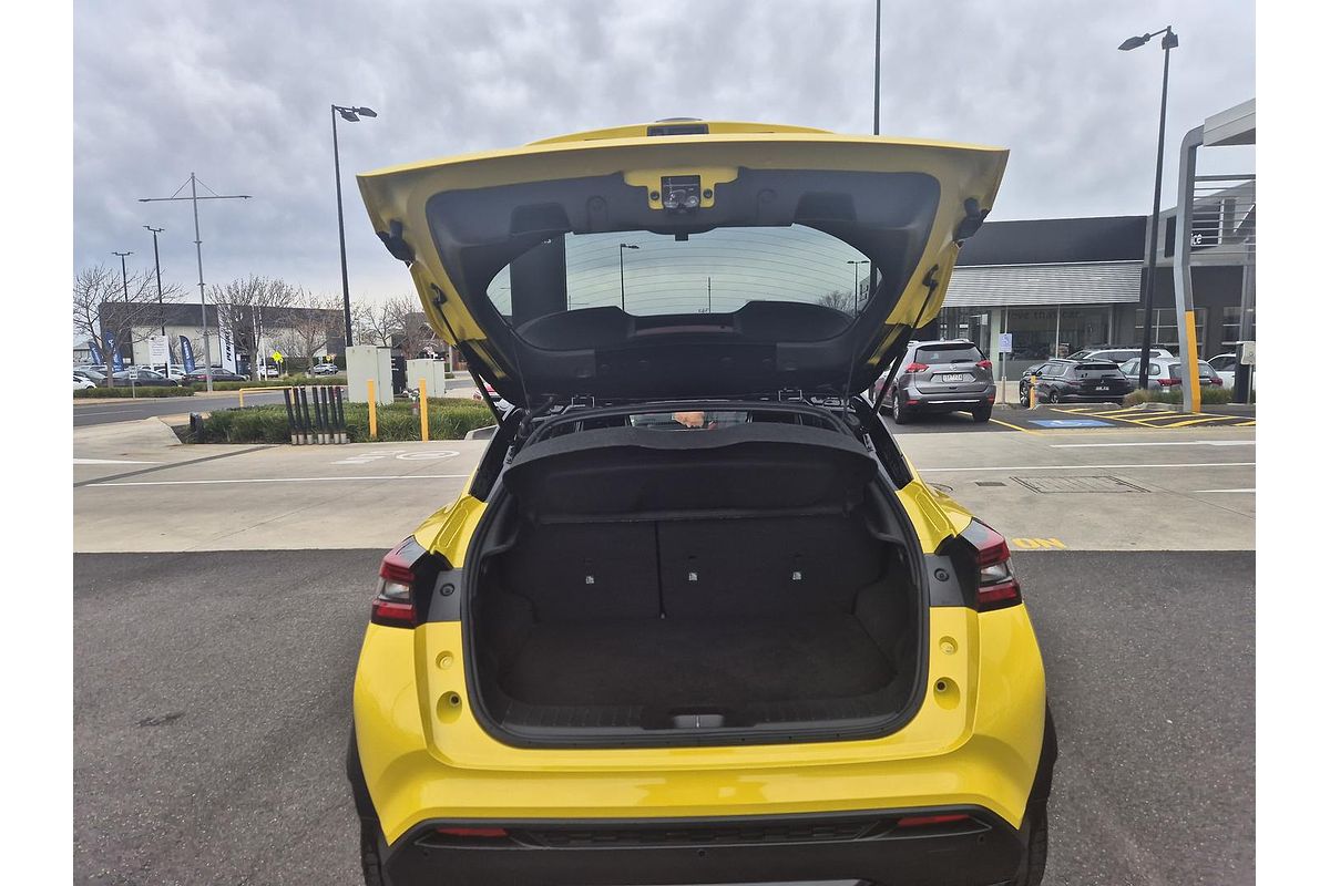 2024 Nissan JUKE Ti F16