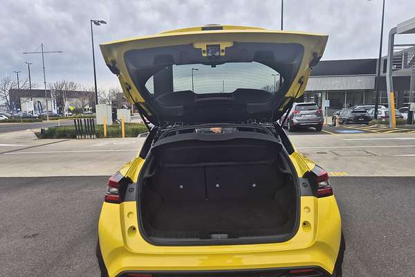 2024 Nissan JUKE Ti F16