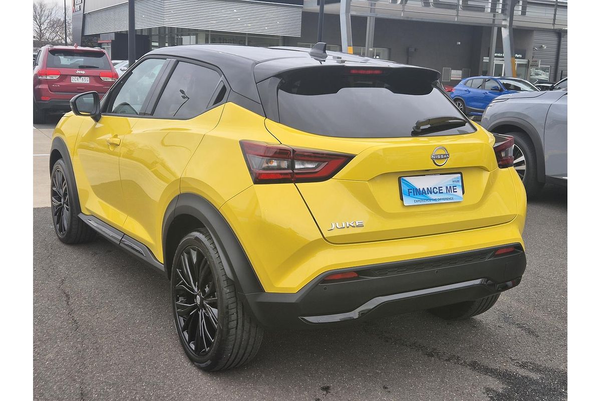 2024 Nissan JUKE Ti F16