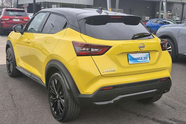 2024 Nissan JUKE Ti F16
