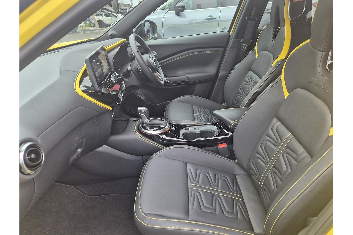 2024 Nissan JUKE Ti F16