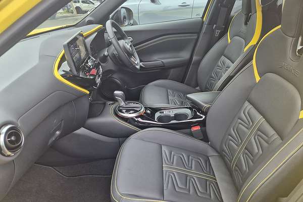 2024 Nissan JUKE Ti F16