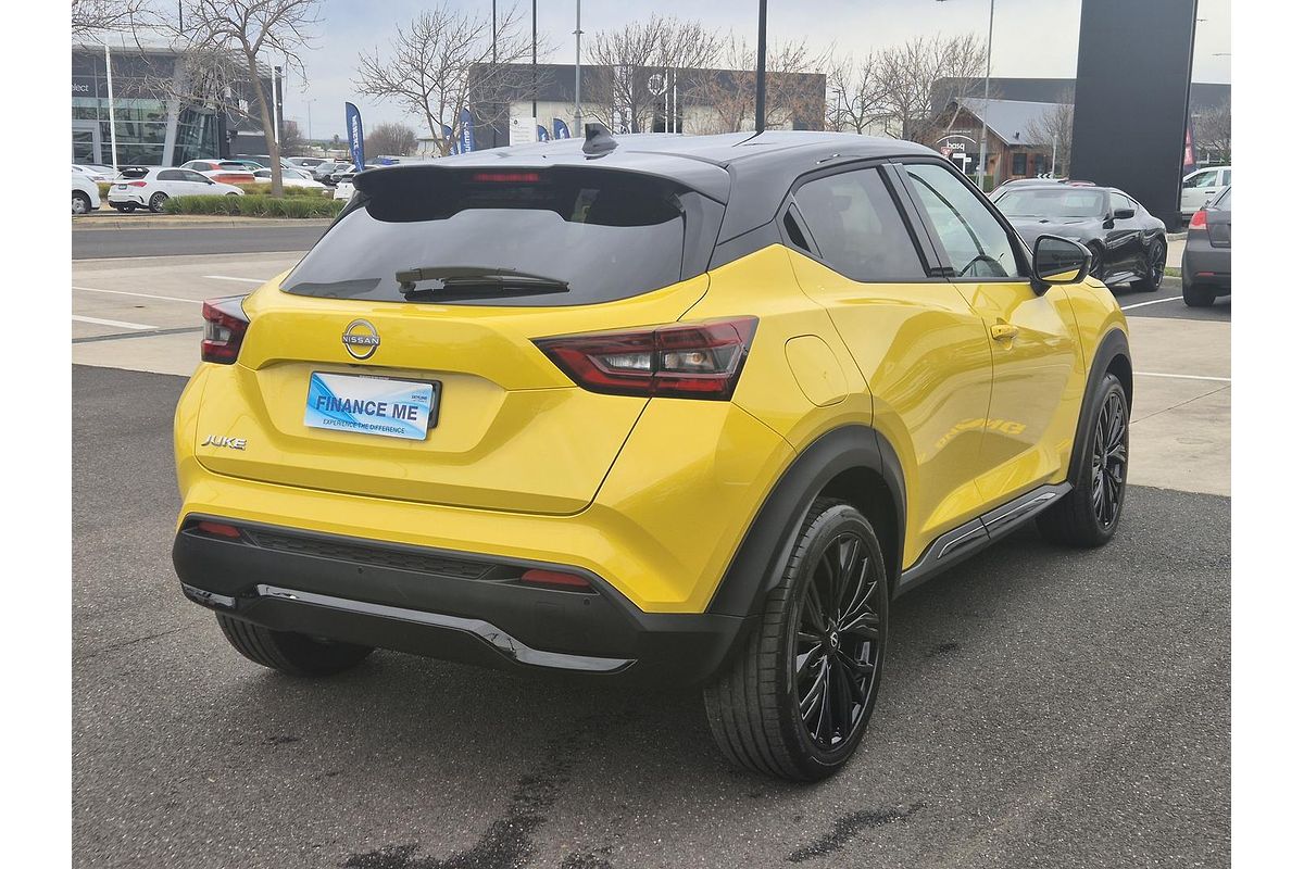 2024 Nissan JUKE Ti F16