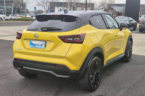 2024 Nissan JUKE Ti F16