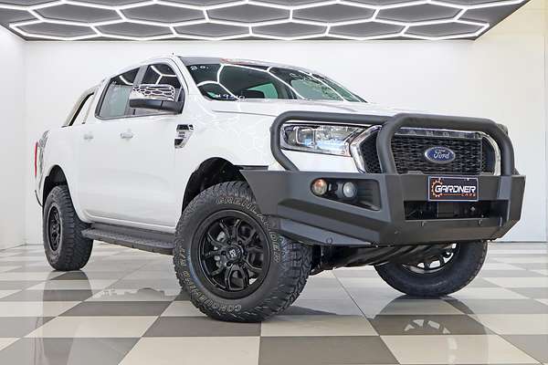 2021 Ford Ranger XLT PX MkIII 4X4 2.0L