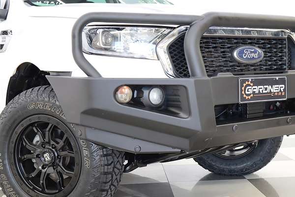 2021 Ford Ranger XLT PX MkIII 4X4 2.0L
