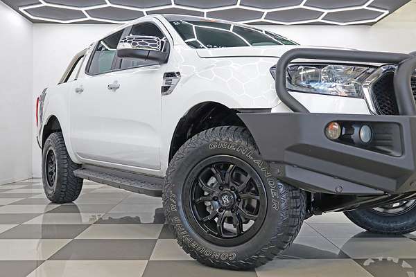 2021 Ford Ranger XLT PX MkIII 4X4 2.0L