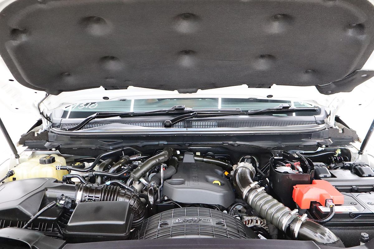 2021 Ford Ranger XLT PX MkIII 4X4 2.0L