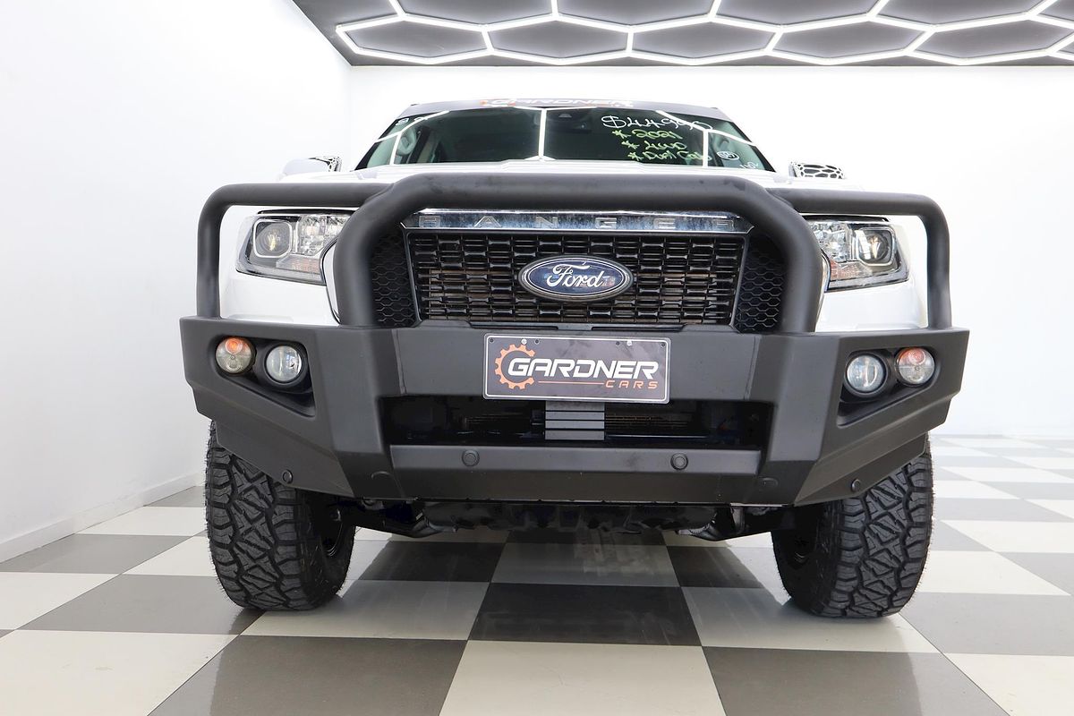2021 Ford Ranger XLT PX MkIII 4X4 2.0L