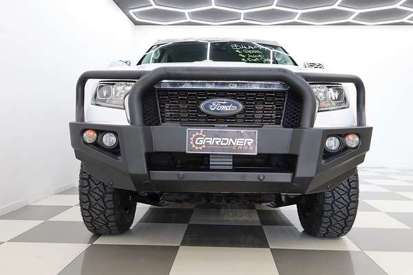 2021 Ford Ranger XLT PX MkIII 4X4 2.0L