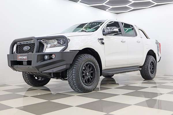2021 Ford Ranger XLT PX MkIII 4X4 2.0L