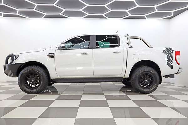 2021 Ford Ranger XLT PX MkIII 4X4 2.0L