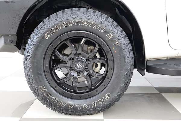 2021 Ford Ranger XLT PX MkIII 4X4 2.0L