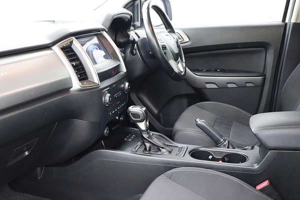 2021 Ford Ranger XLT PX MkIII 4X4 2.0L