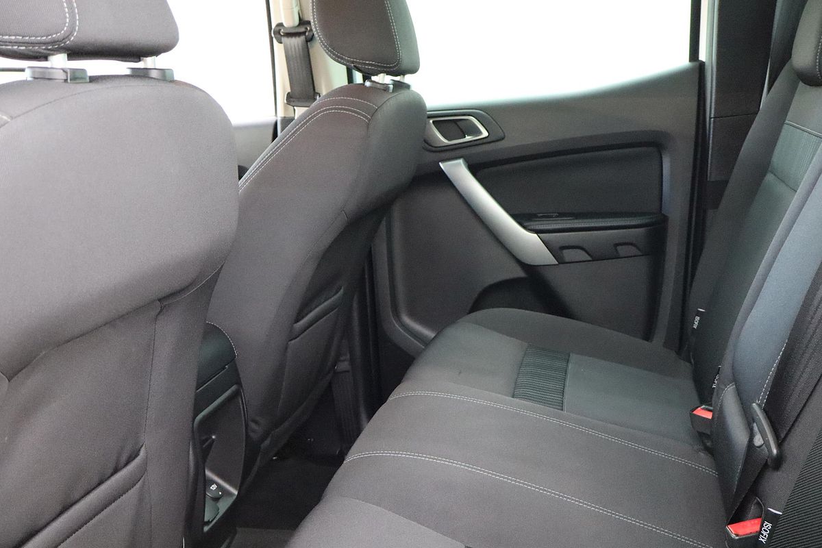2021 Ford Ranger XLT PX MkIII 4X4 2.0L